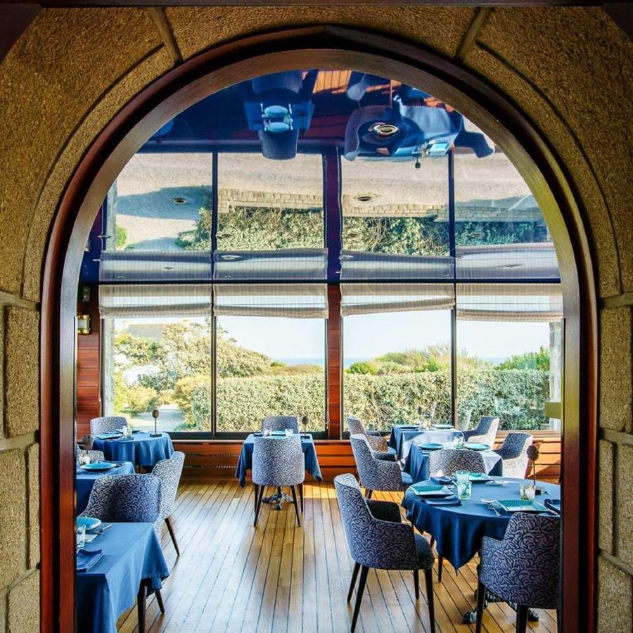 Ar Men Du, Hotel & Restaurant Gastronomique Неве Экстерьер фото
