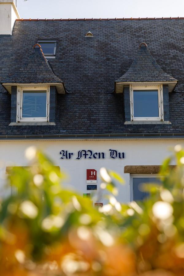 Ar Men Du, Hotel & Restaurant Gastronomique Неве Экстерьер фото