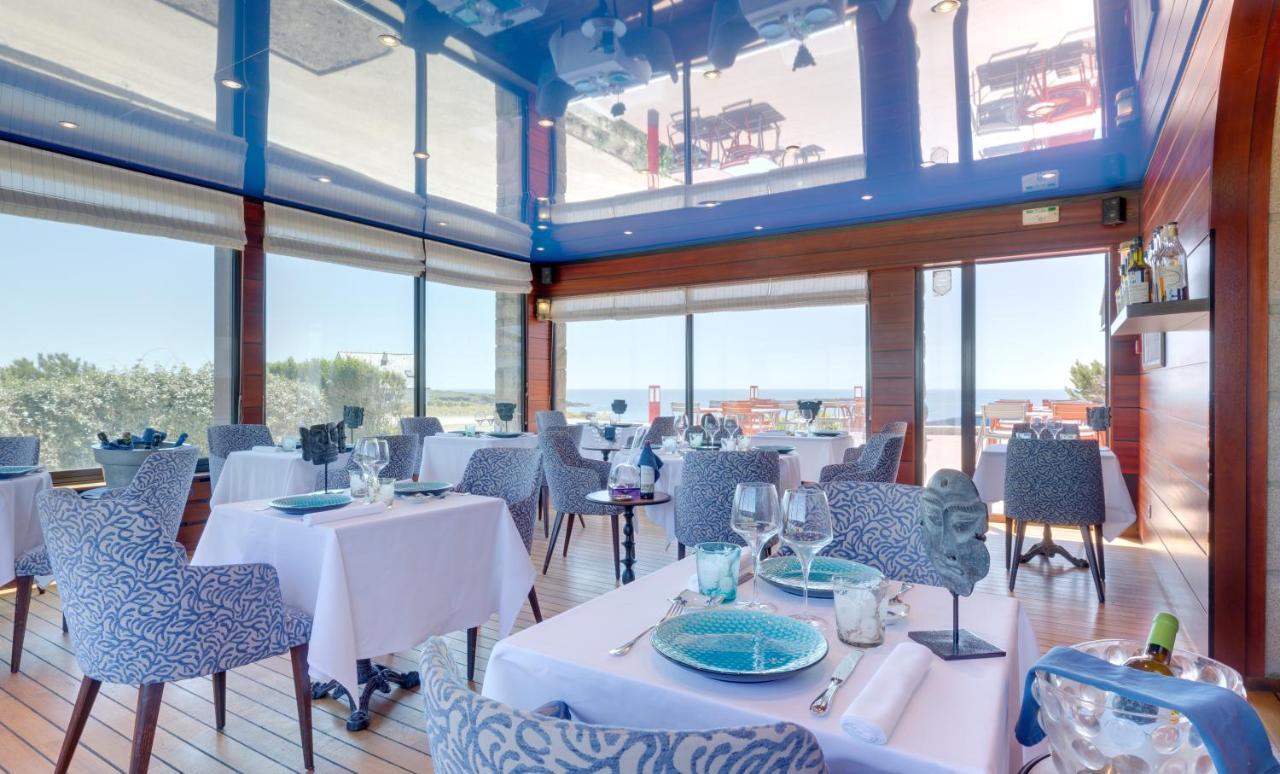 Ar Men Du, Hotel & Restaurant Gastronomique Неве Экстерьер фото