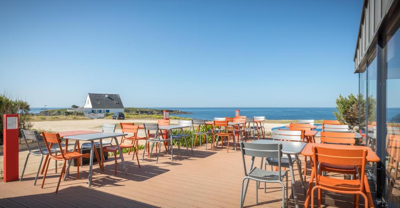 Ar Men Du, Hotel & Restaurant Gastronomique Неве Экстерьер фото