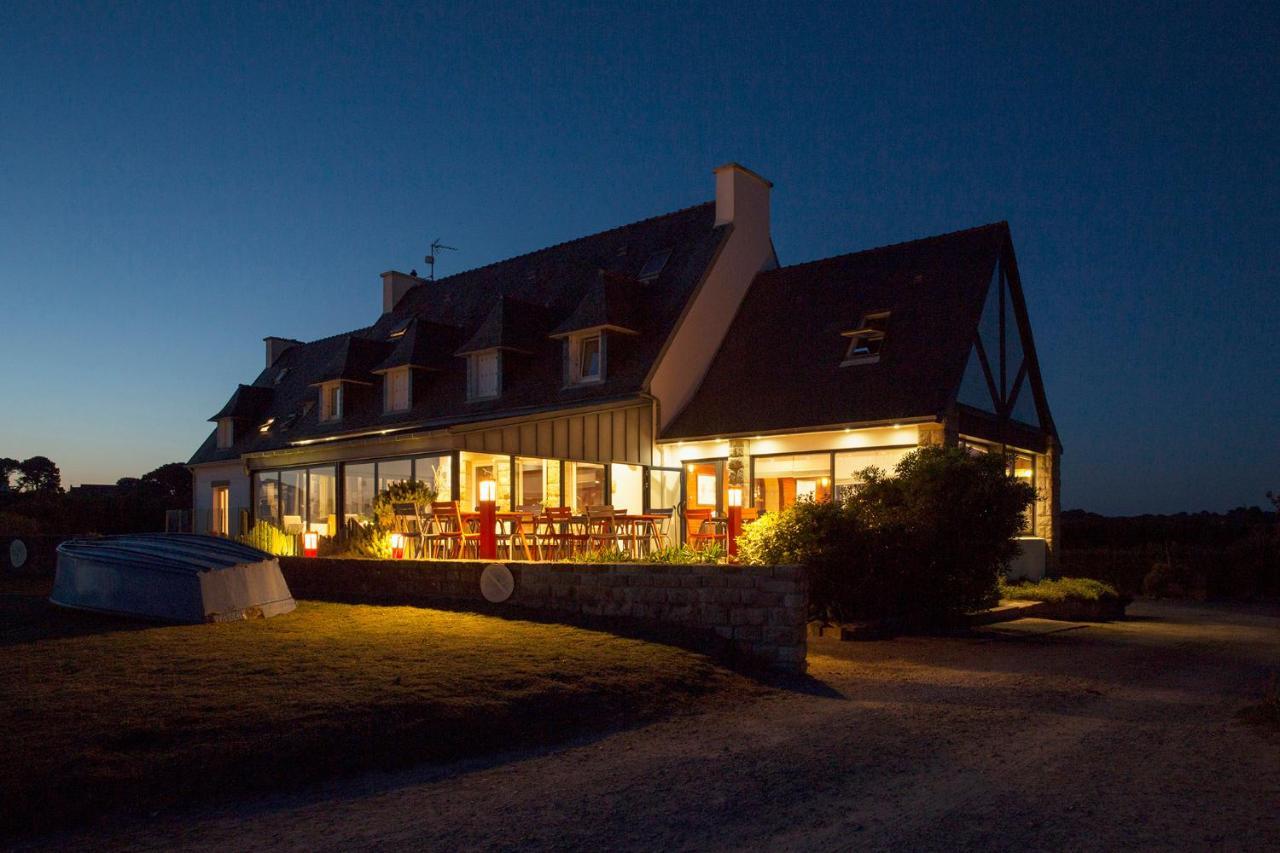 Ar Men Du, Hotel & Restaurant Gastronomique Неве Экстерьер фото