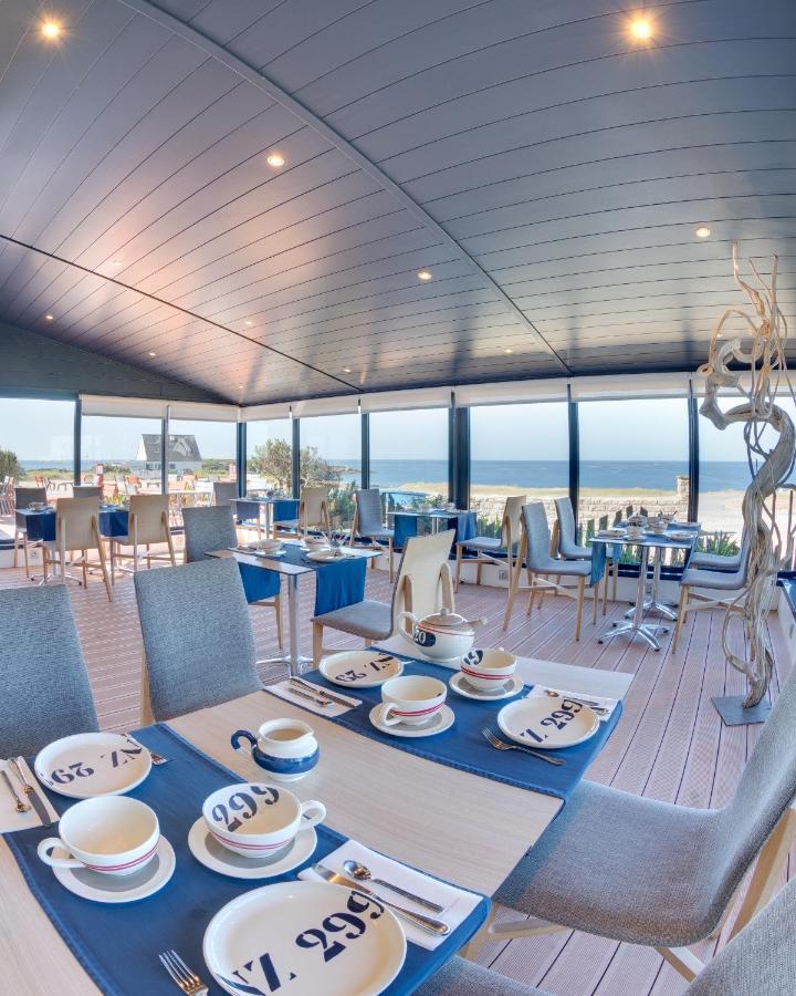 Ar Men Du, Hotel & Restaurant Gastronomique Неве Экстерьер фото